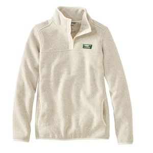 LL bean sweater